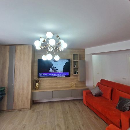 Ultracentral Luxury Apartament Curtea De Arges Exterior photo